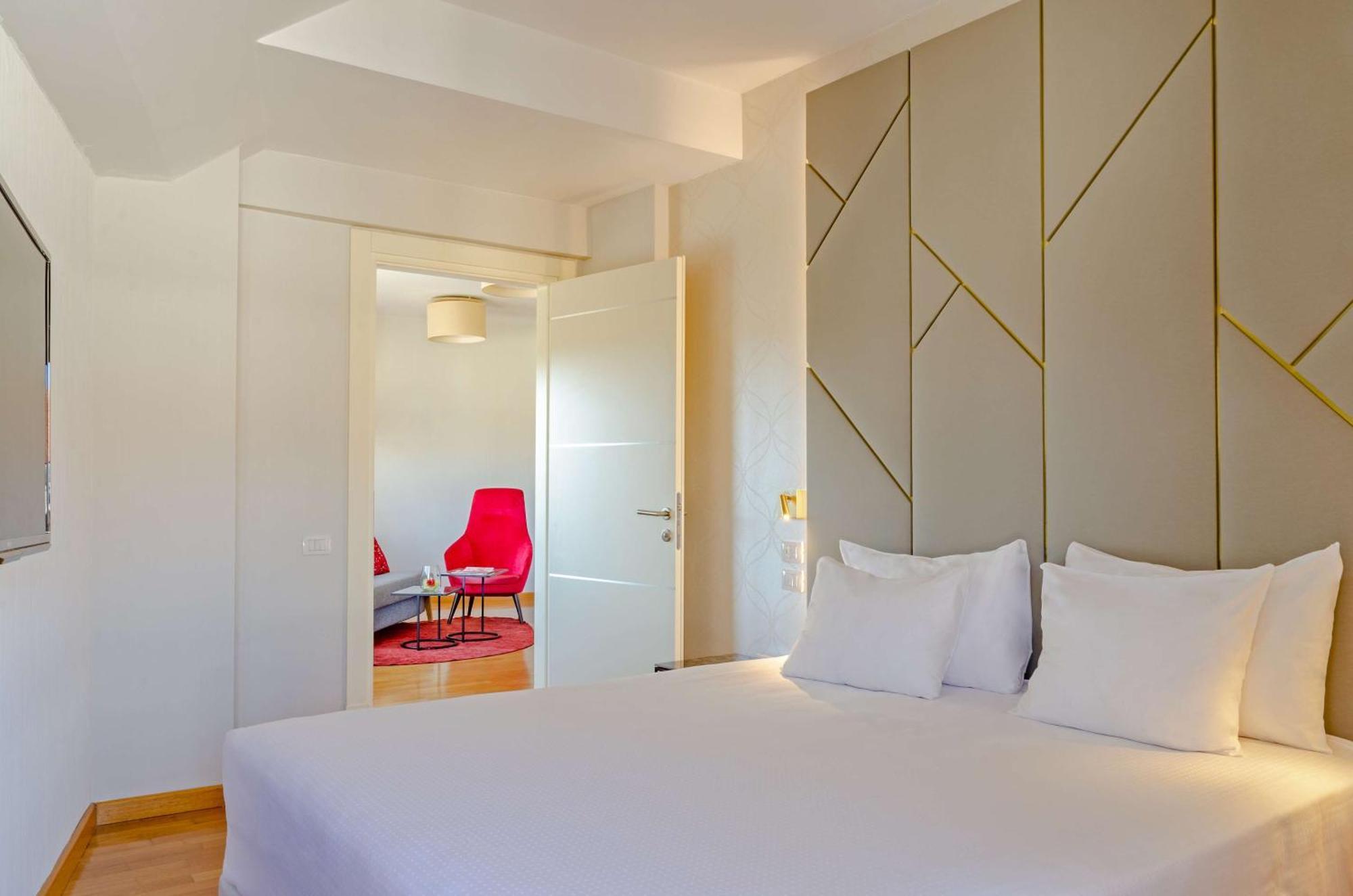 Nh Collection Giustiniano Hotel Rome
