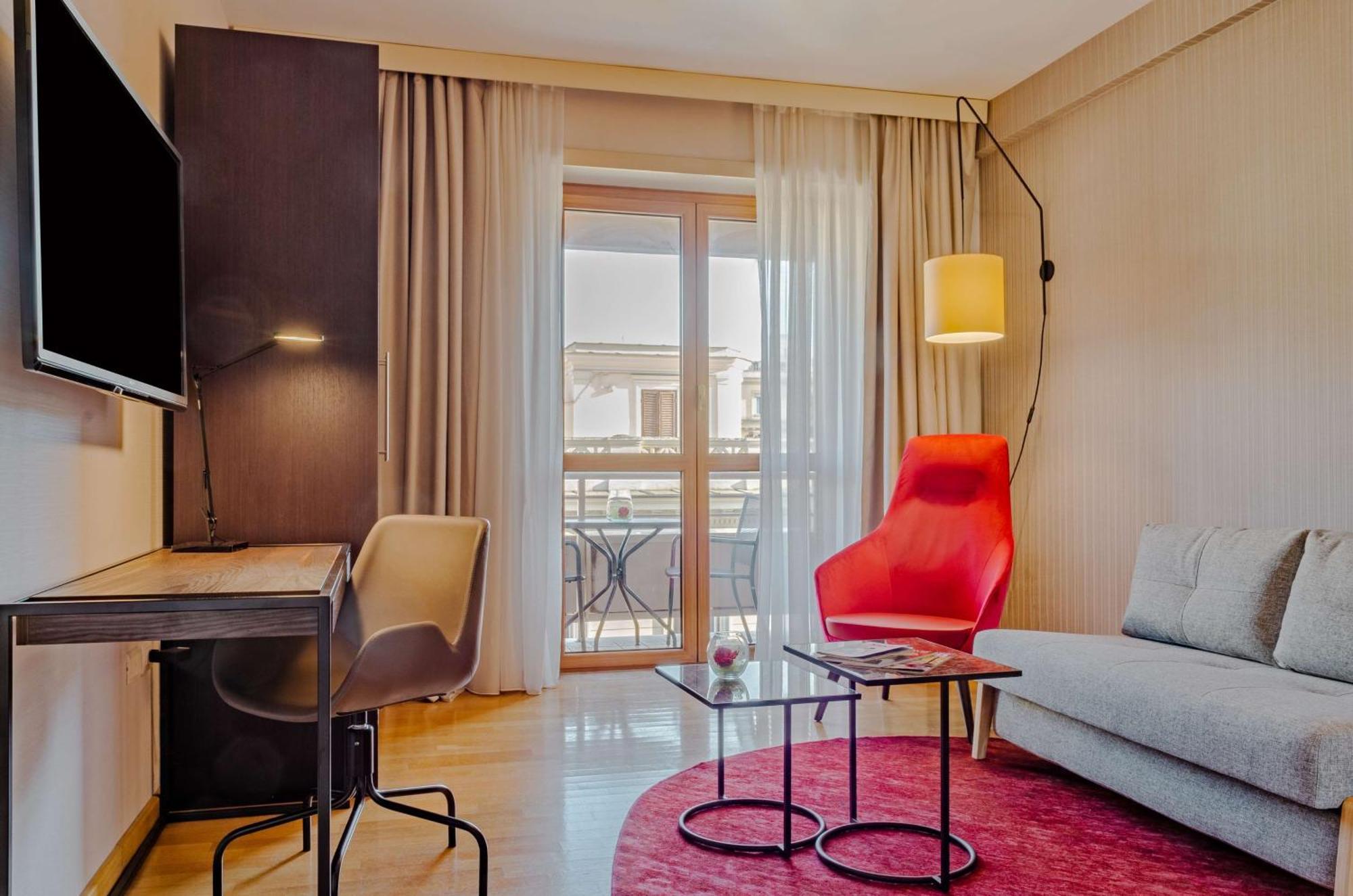 Hotel Nh Collection Giustiniano Rome