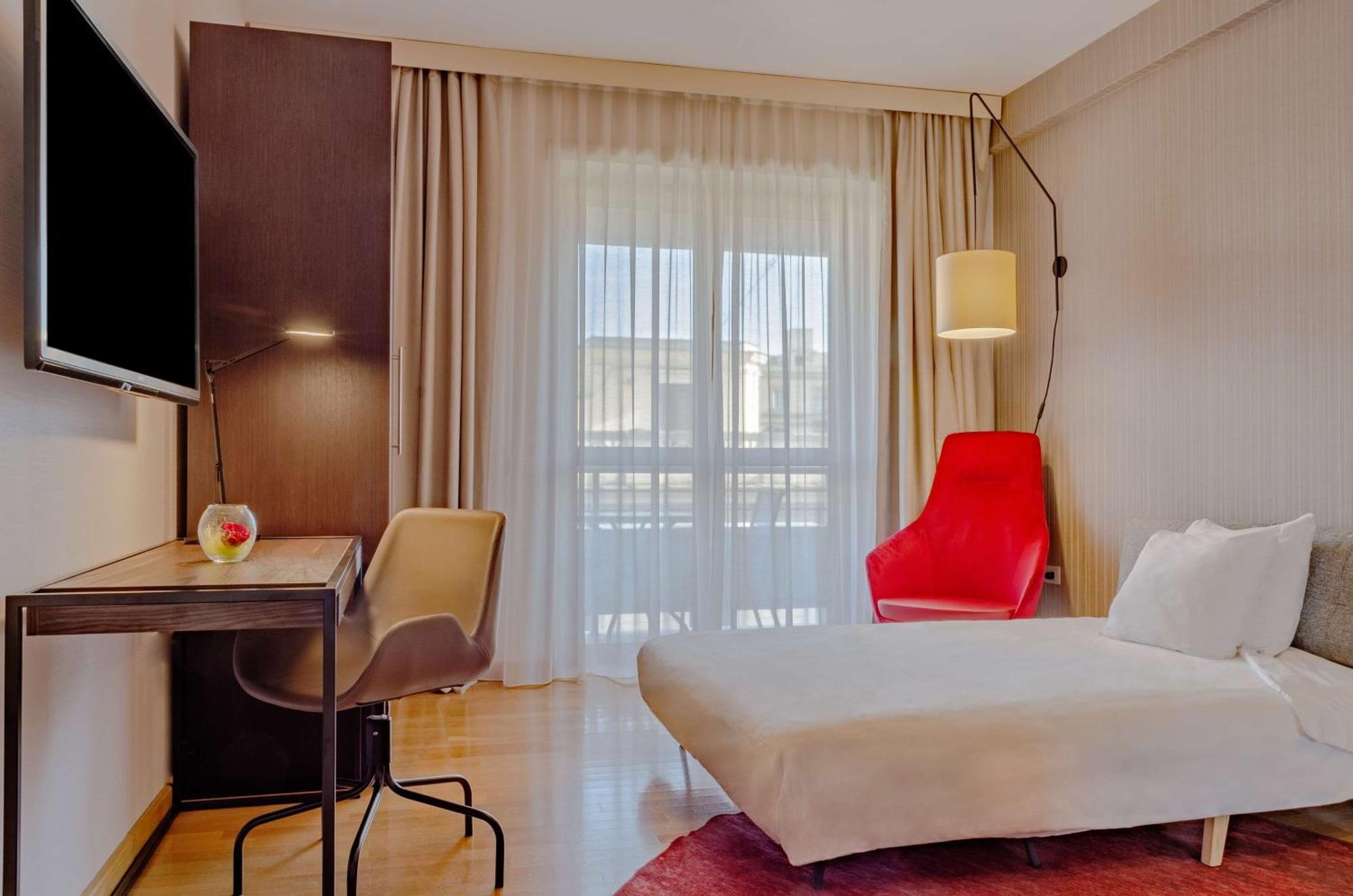 Hotel Nh Collection Giustiniano Rome