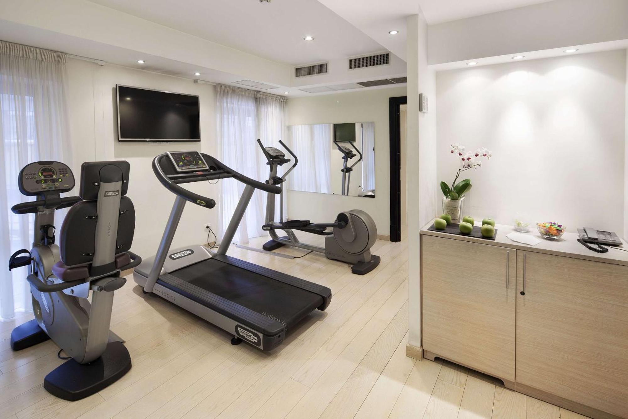 Hotel Nh Collection Giustiniano Rome