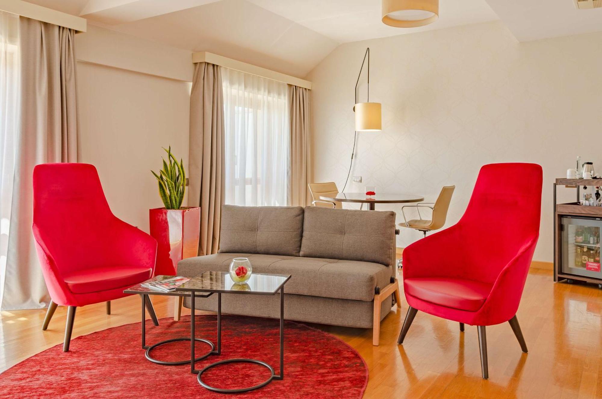 Nh Collection Giustiniano 4* Rome